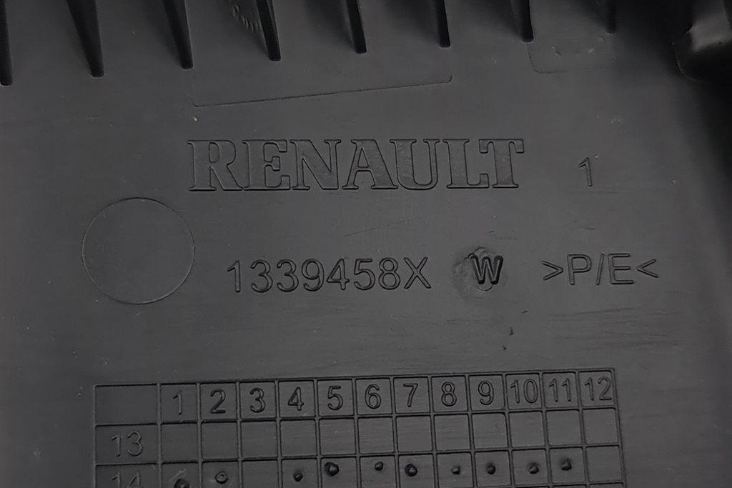 фото №13, Элементы сиденье renault megane iv grandtour k9a/m_ 1339458x 1.2l бензиновый