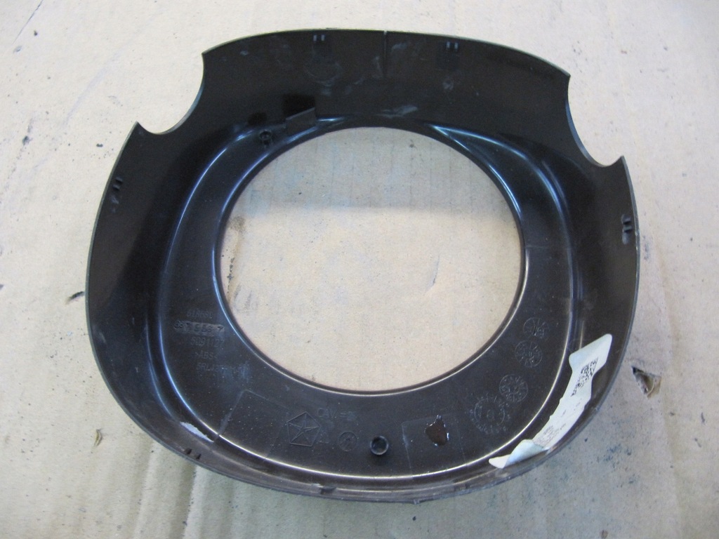 фото №11, Chrysler pacifica 17- захист корпус колонки кермового замка запалювання пластик