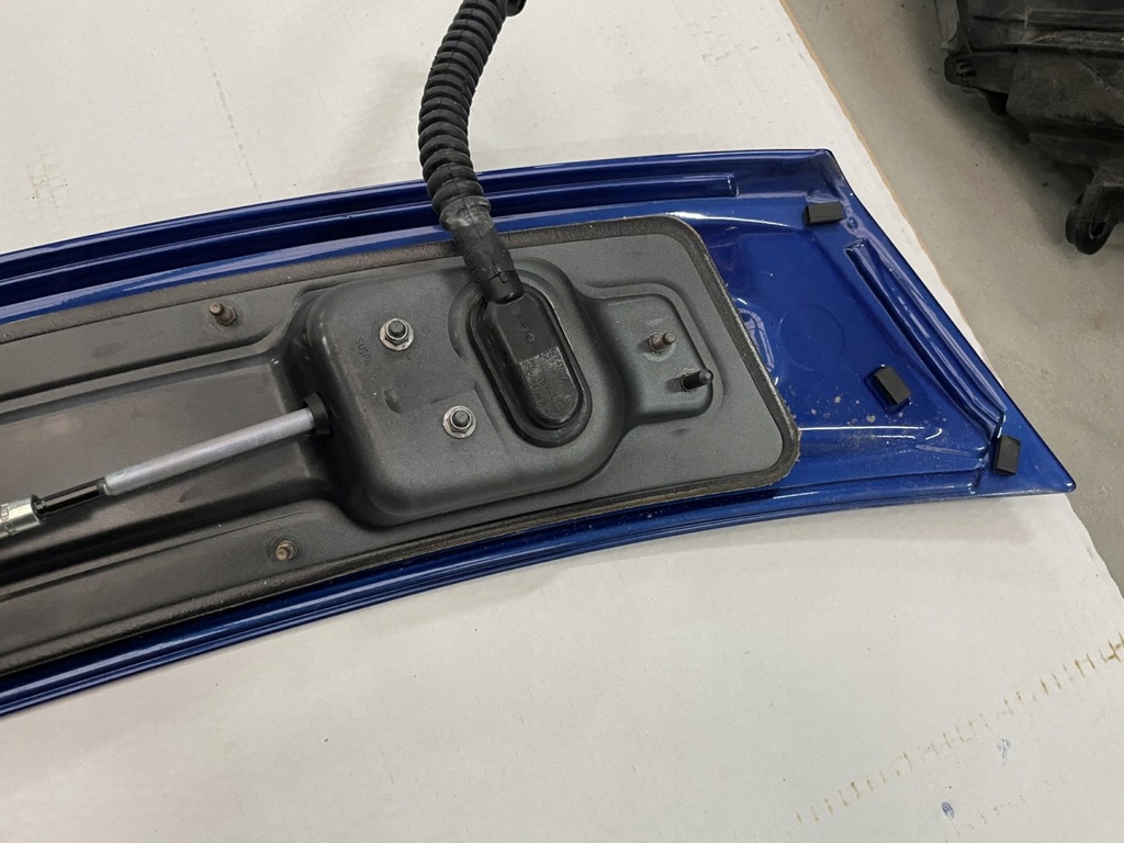 фото №6, Audi tt tts 8s спойлер ly5q 8s0827948e 8s0827948h 8s0827948d 8s0827948e