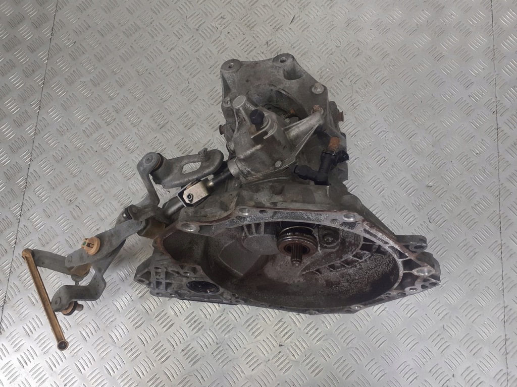 фото №1, Коробка передач передач opel corsa d 1.2 2rc429