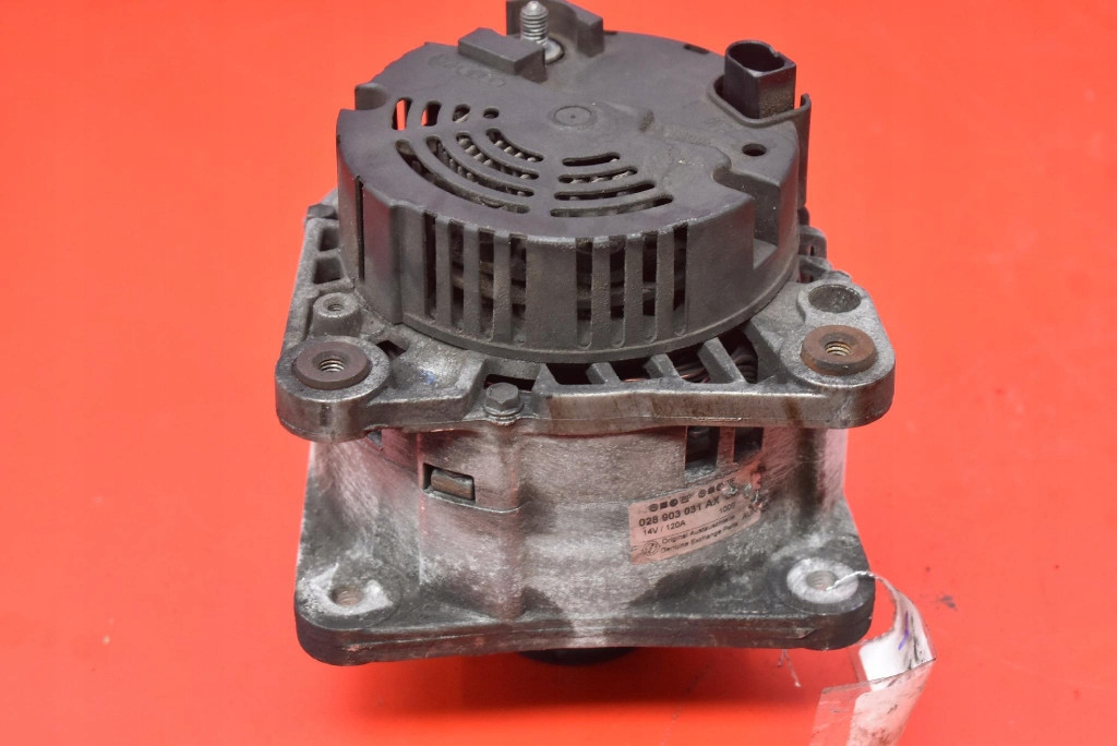 Генератор 028903031ax vw passat b5 1.9 tdi 130 km 00-05 с Разборки