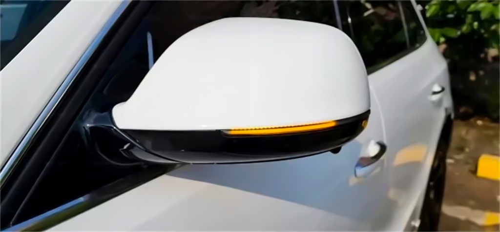 фото №10, 2x поворотник led динамічний поворотник do дзеркало audi q5 q7 4l тонований