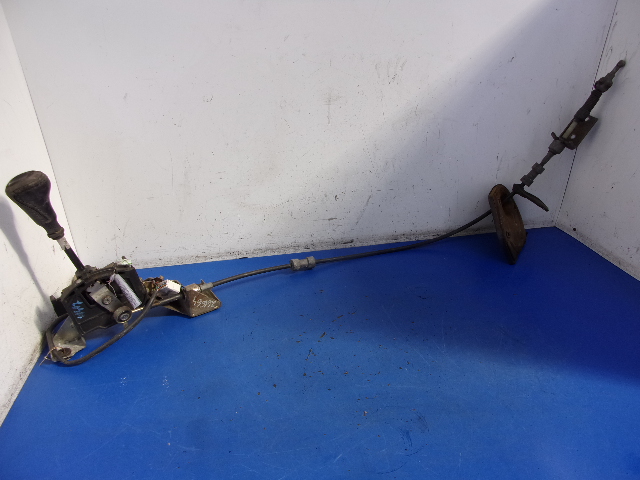 фото №1, Alfa 166 автоматическая коробка передач домкрат трос переключения передач