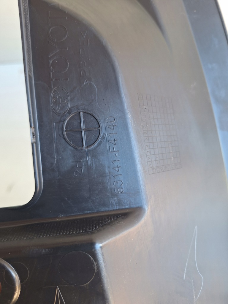 Toyota ch-r ii 23- захист на ремінь передній Ціна