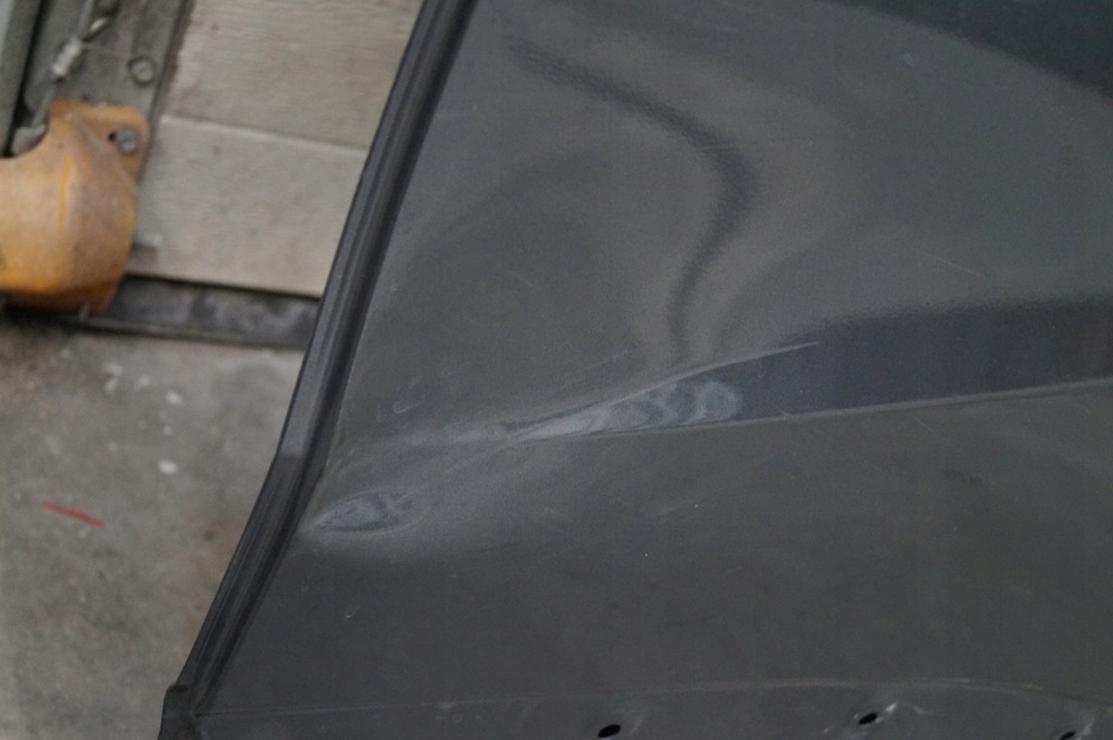 фото №8, Дверь левый задняя hyundai tucson ii 15-20r