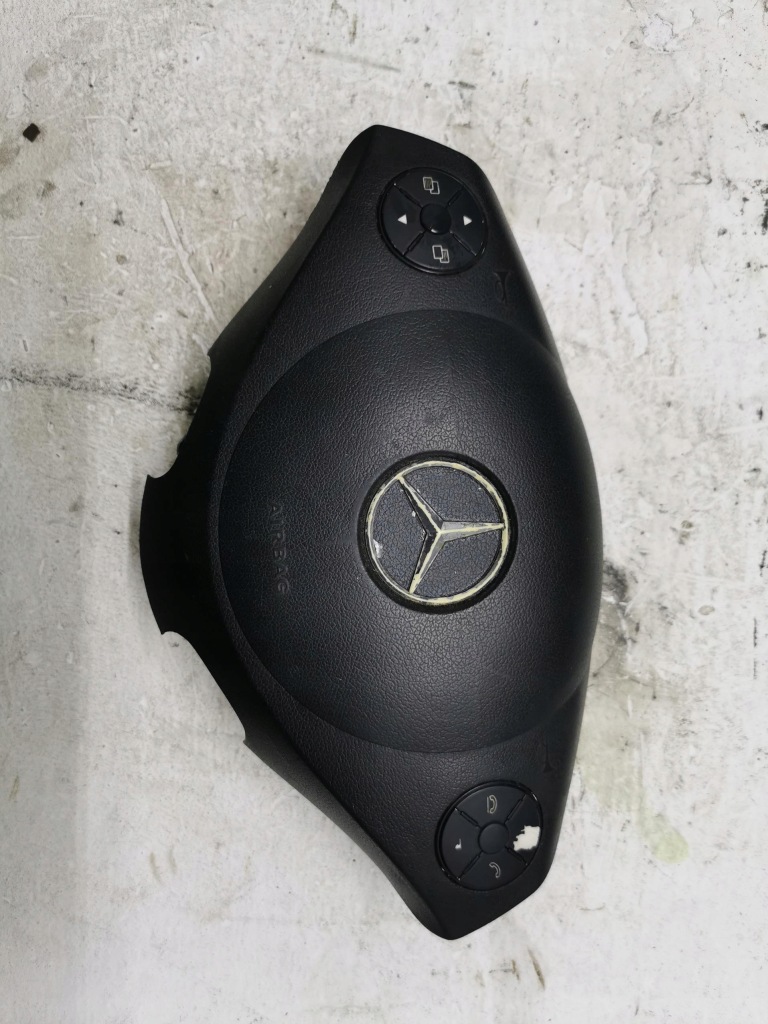 фото №1, Подушка безопасности водителя mercedes sprinter w906 lift 06-16