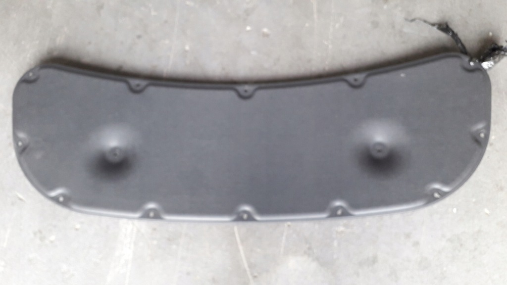 фото №2, Kia soul iii 2019-22 шумоизоляция капот + клипсы