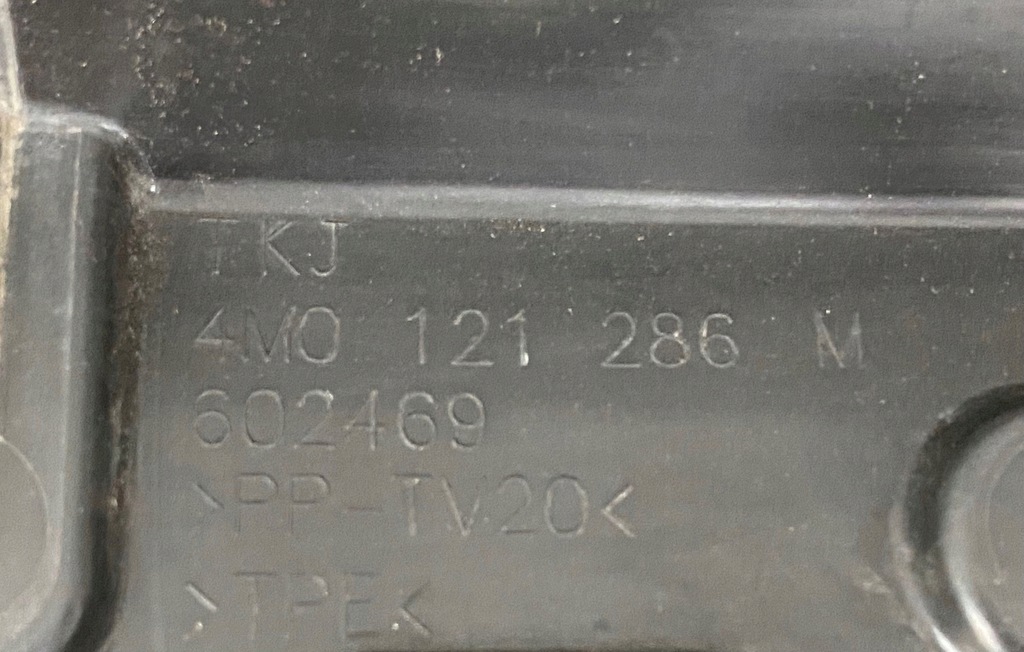 фото №11, 2022 audi sq7 pas передній 4m0121286m