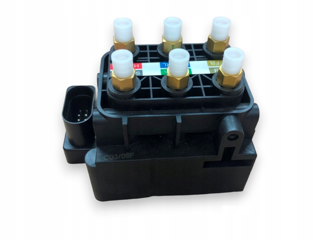 фото №1, Молдинг airmatic do audi a8 d3 a6 c6 vw phaeton