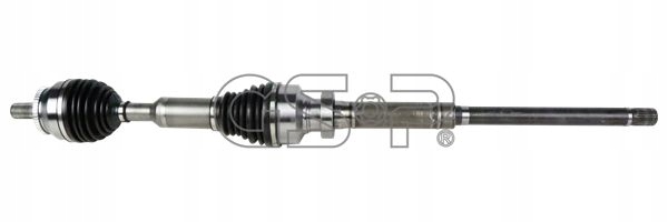 фото №2, Приводной вал правый перед 201404 gsp volvo xc90 i