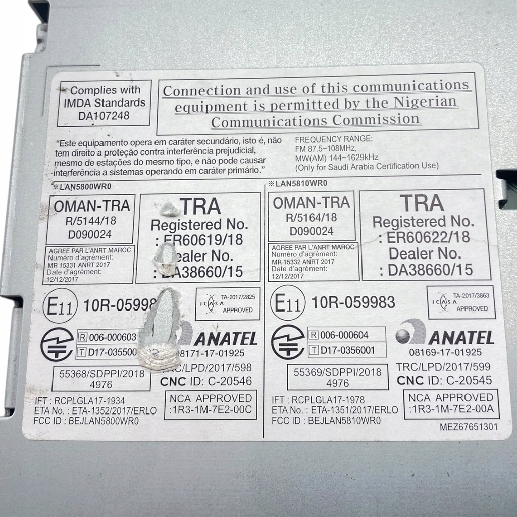 фото №15, Навигация радио medianav renault captur i 281156877r