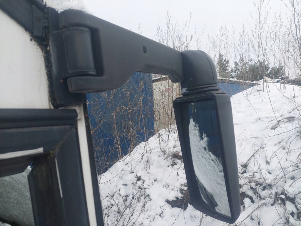 фото №1, Дзеркало праве електричний autosan a1010t