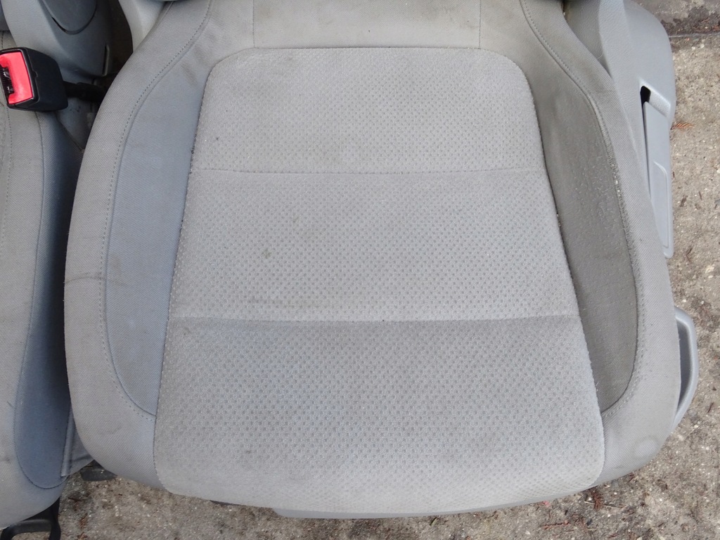 фото №7, Сиденье сиденья заднее сиденье задняя vw golf v 5 + plus 5m0 europa