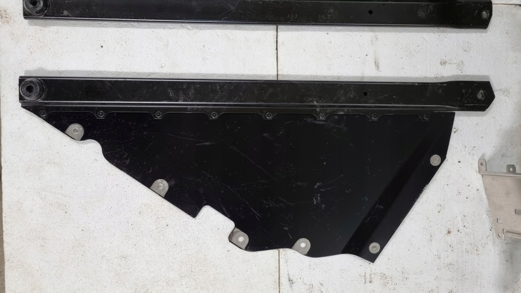 фото №9, Підсилювач балка нижня задня pod двигун bmw i3 13-