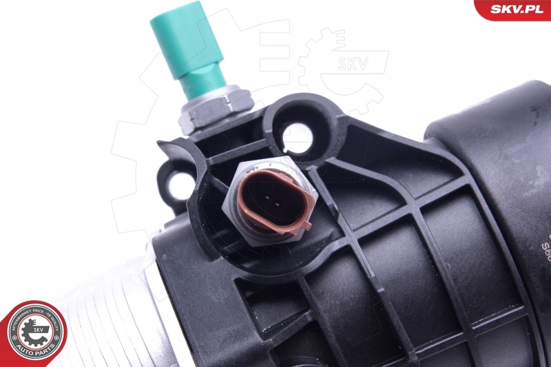 фото №6, Esen skv 31skv146 корпус фильтра масла