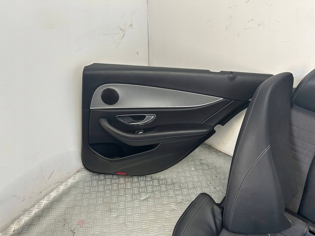 фото №15, Сиденье сиденья заднее сиденье обшивки комплект mercedes w213 europa sedan