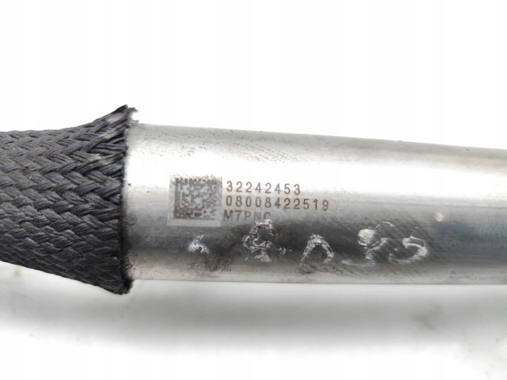 Volvo xc90 шланг / труба радиатора выхлопных газов egr d5 awd дизель 173kw 235 hp с Разборки