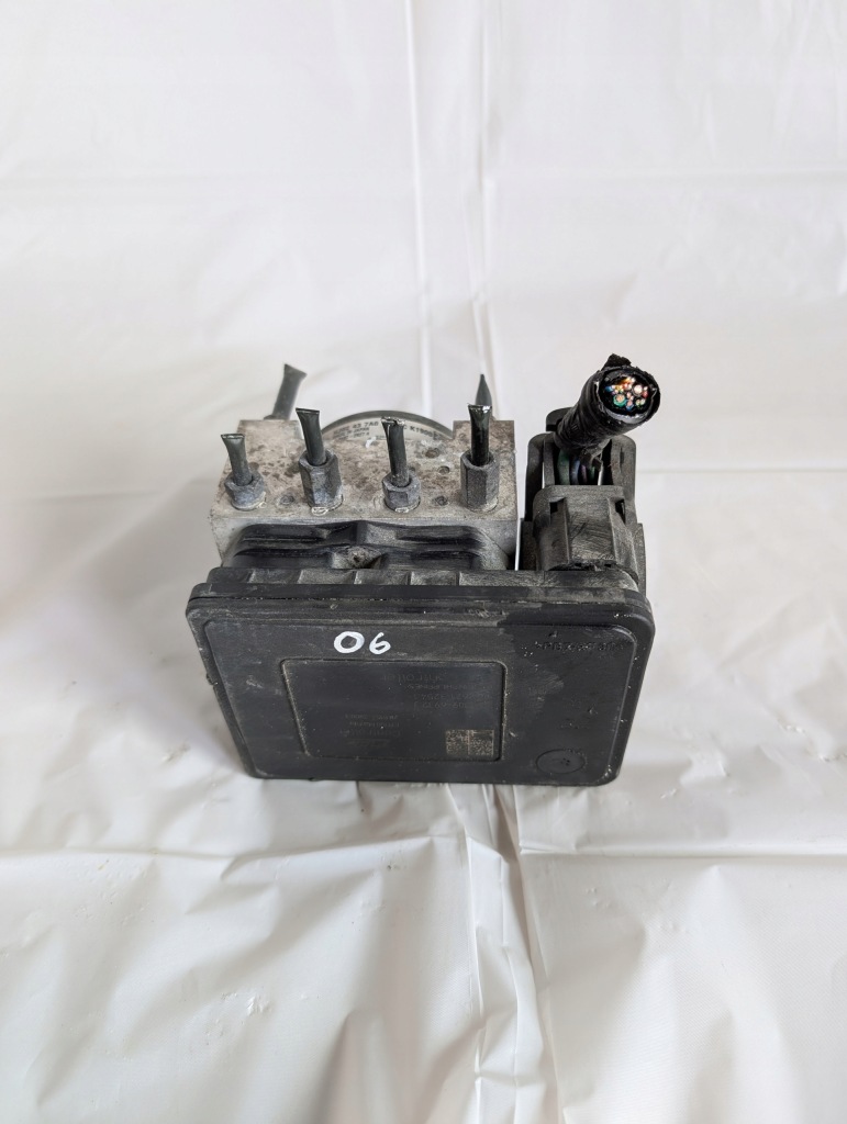 фото №1, Насос abs esc k1900 mazda cx-5