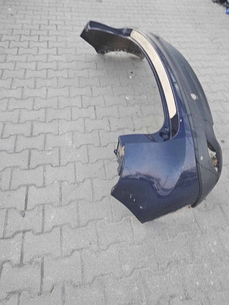 фото №8, Mazda cx-5 cx5 2012 - бампер задняя задний kd47-50221 / z1003