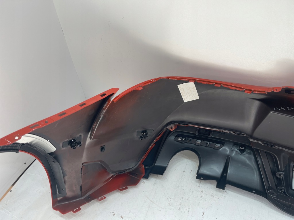 фото №8, Toyota supra gr v mk5 бампер задняя задний хороший