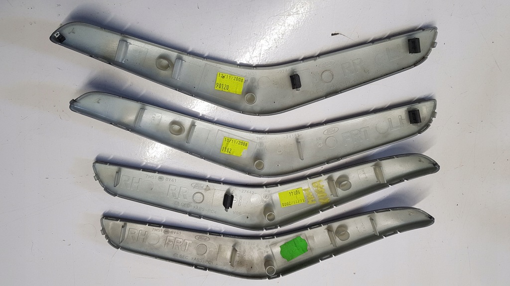 фото №8, Dekor молдинг обшивка ford kuga mk1