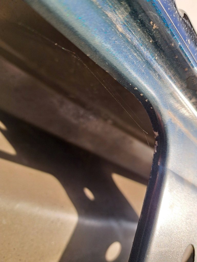 фото №9, Dodge ram борт крышка багажника задняя задняя