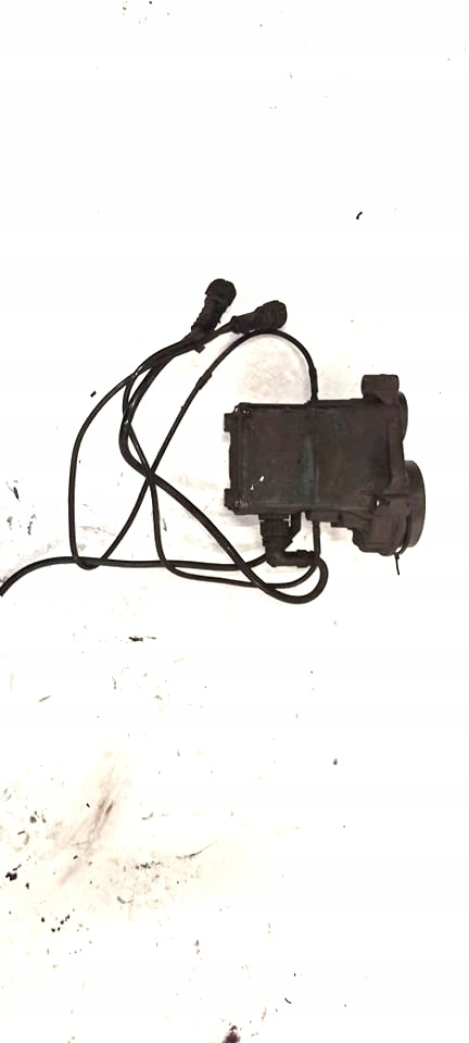 фото №2, Клапан половин вилка переключения коробки передач scania r g