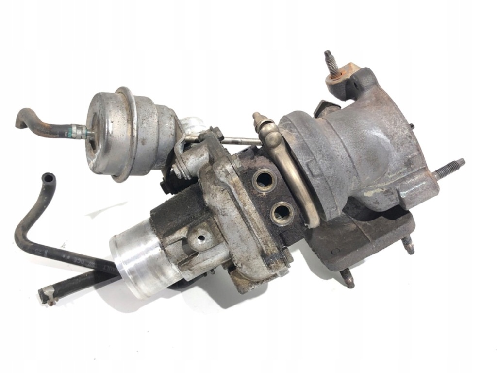 фото №1, Турбонагнетатель renault grand scenic iii 54399700077 1.4 131km