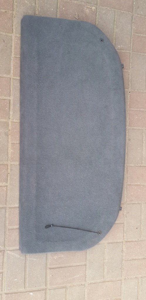 фото №1, Задняя полка toyota corolla e12