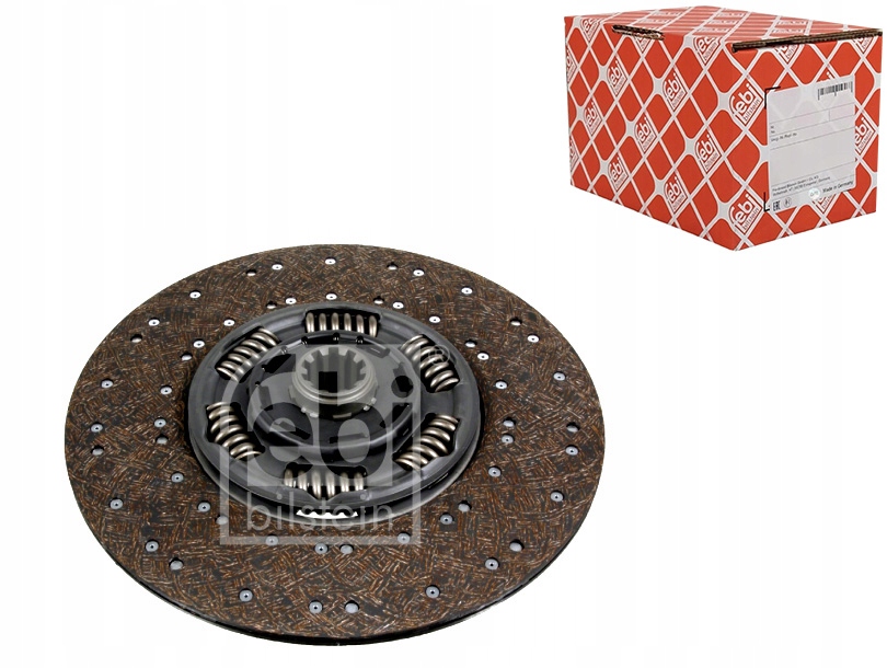 Диск зчеплення febi 105025 в Україні