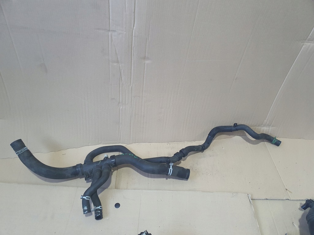 фото №1, Waz шланги wody коробки talisman espace v