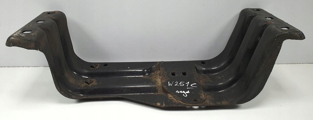 фото №1, Кронштейн коробки автоматична коробка передач mercedes r-kl w251 3.5 v6