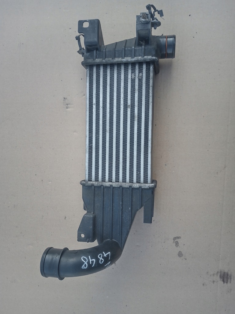 фото №1, Интеркулер opel astra h 1.7 cdti 13128926