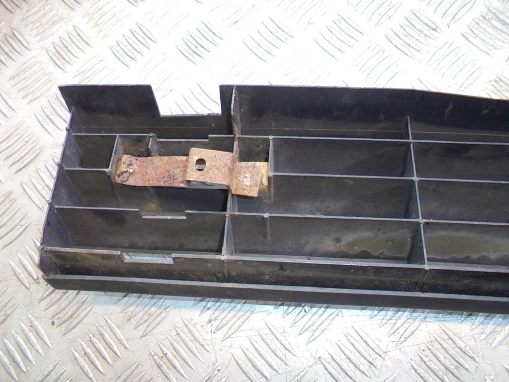 фото №3, Решётка радиатора радиатора решётка радиатора ford fiesta mk1