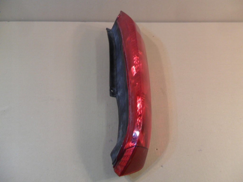 фото №9, Nissan x-trail t30 лампа задняя левая