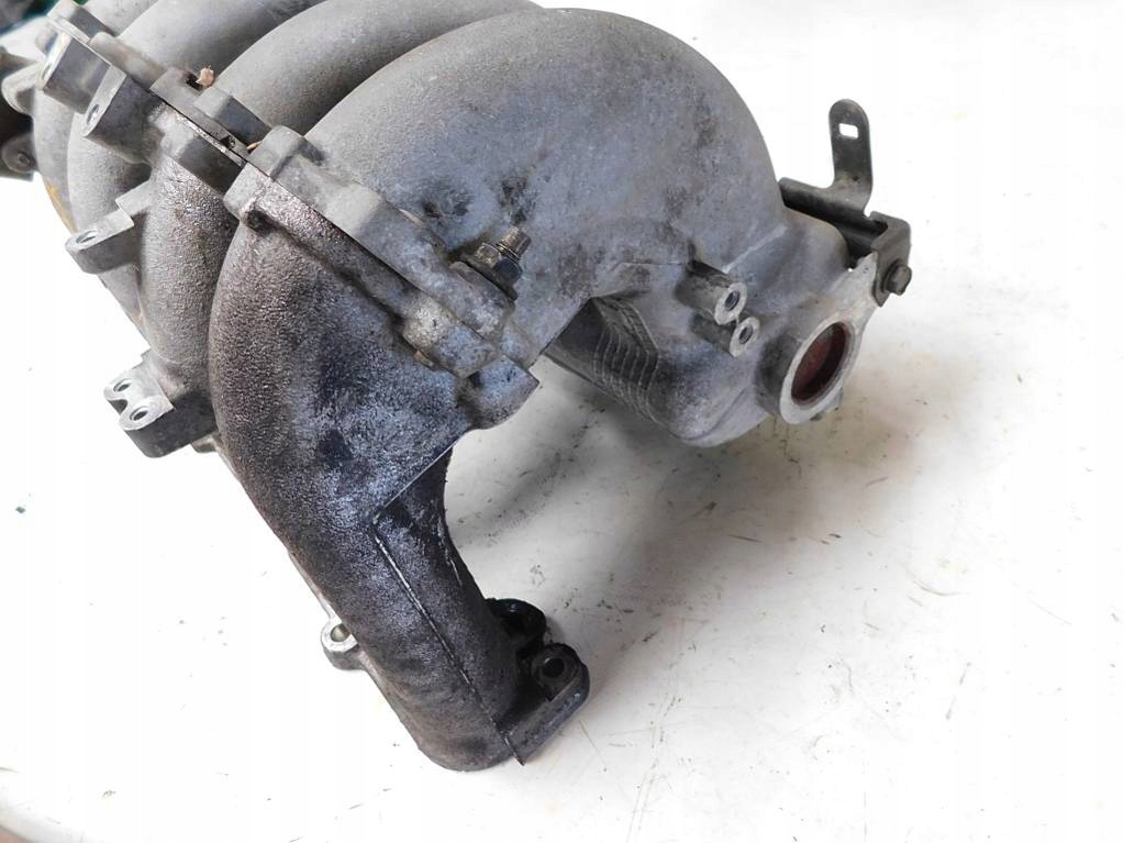 фото №8, Nissan x-trail t30 2.5 16v 2005r колектор всмоктуючий