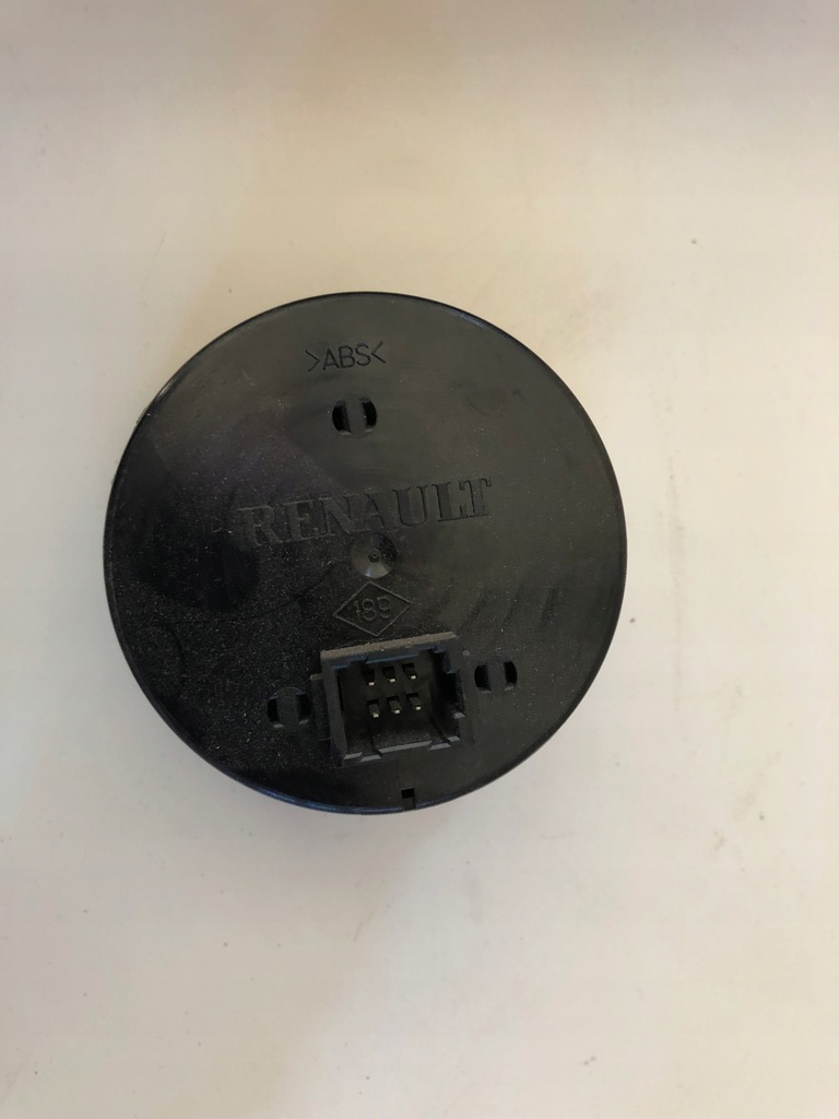 фото №3, Панель обдув кондиционера renault espace iv 4