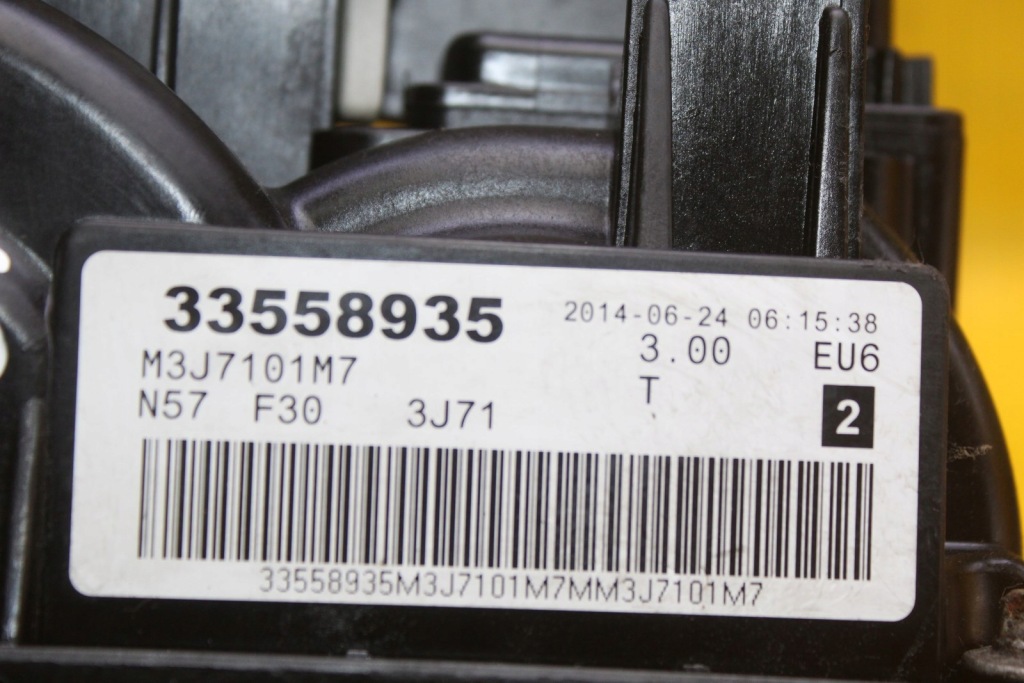 фото №8, Кришка клапанів bmw 3.0 f10 f11 f30 f31 e90 x3 x5 f25 x 6 n57d30b 850760704