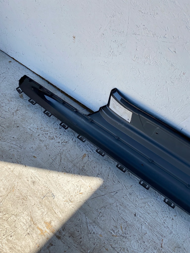 фото №9, Молдинг поріг ліва mini f56 jcw 114129-10