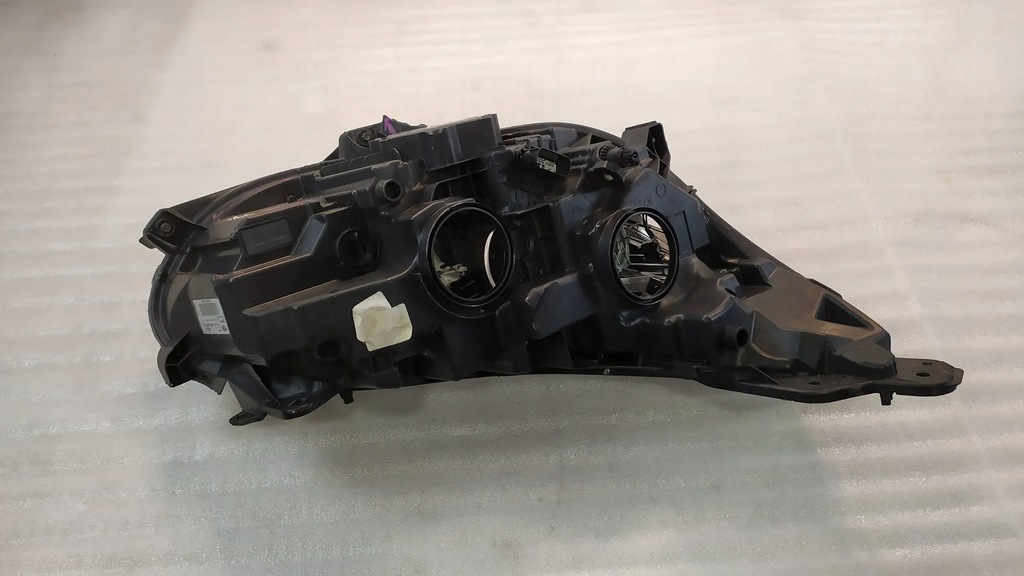 фото №11, Лампа перед передняя левая ford s-max