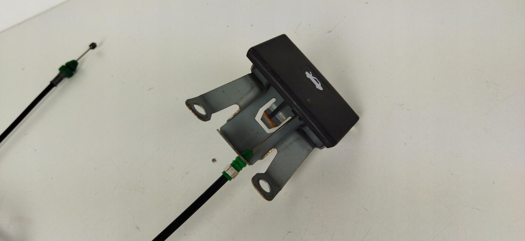 фото №2, Renault kadjar трос ручка капот cięgło