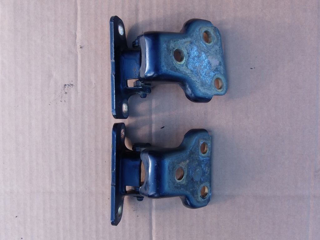 фото №2, Петли дверь правый задняя комплект land rover freelander i 2.0 td 4d