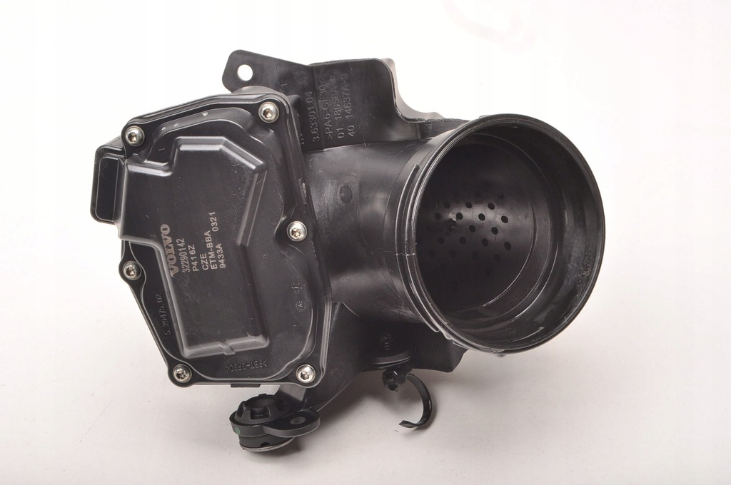 фото №6, Volvo xc60 ii xc90 ii v90 ii s90 2.0 16v b5 дроссельная заслонка 32290142