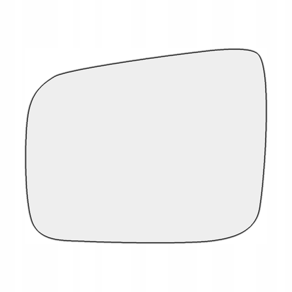 фото №1, Стекло/зеркало nissan x-trail t31 2007-2013 2008