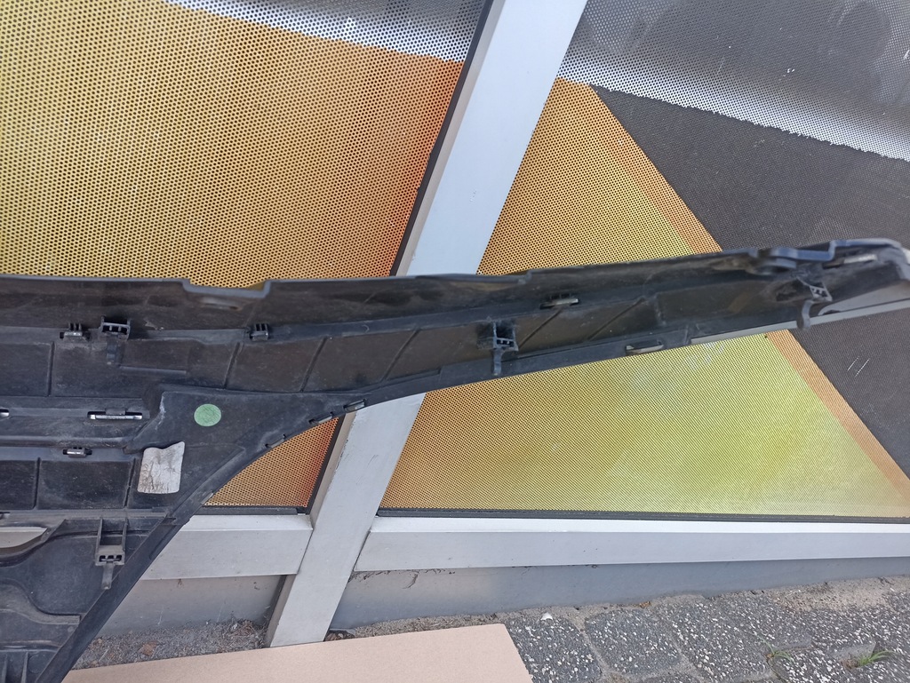 фото №6, Решётка радиатора решётка радиатора радиатора хром citroen jumper 2014- a1