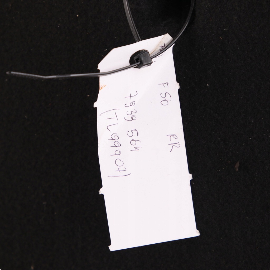 фото №12, Mini f56 спинка сидіння задня праве 7369130