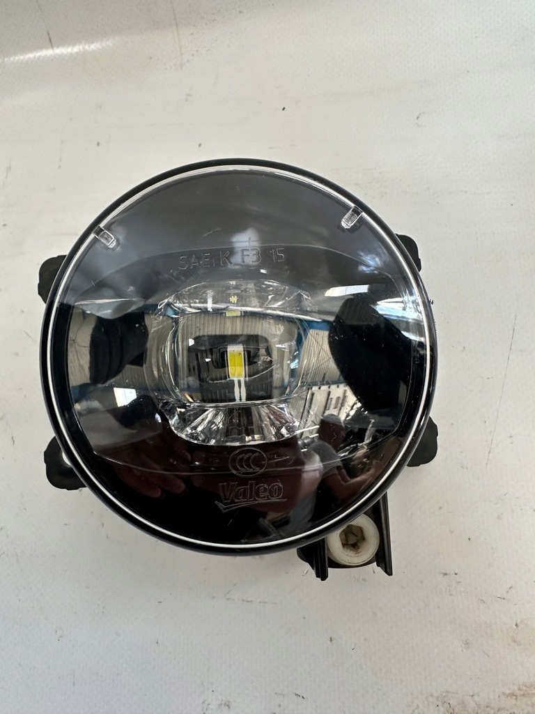 фото №1, Протитуманна фара drl renault clio iv captur 261507170r