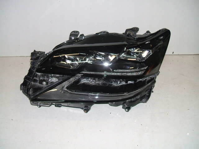 фото №1, Lexus gs iv lift gs-f gs450h gs350h лампа левая full led