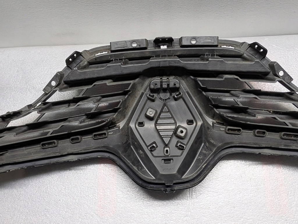 фото №8, Renault scenic iv решётка радиатора решётка радиатора 622561964r