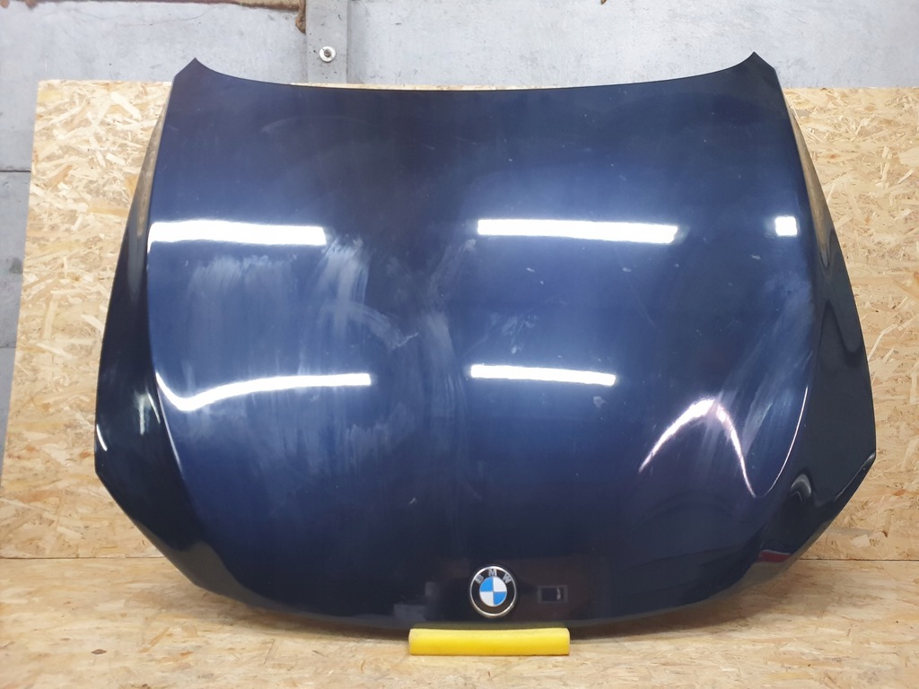 фото №1, Bmw f02 капот шумоізоляція carbonschwarz 416